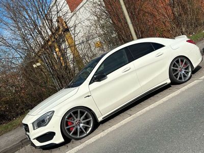 gebraucht Mercedes CLA45 AMG 