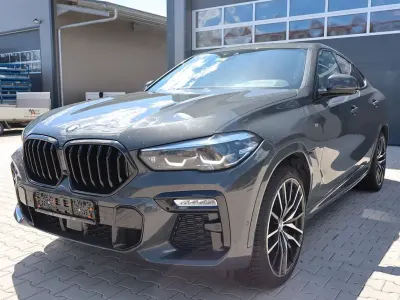 Gebraucht BMW X6