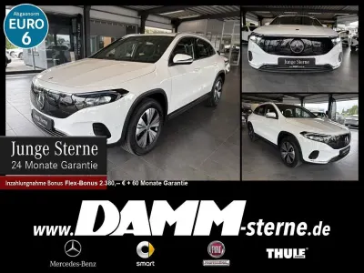 Gebraucht Mercedes EQA250
