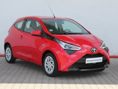 Gebraucht Toyota Aygo