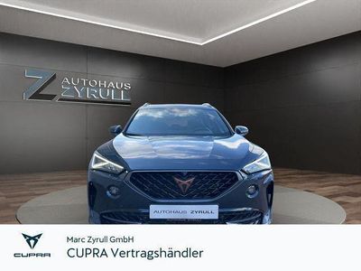 Używany Cupra Formentor VZ 310 KM (228 kW) 2021 Szary SUV