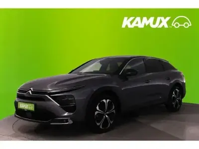 Gebraucht Citroën C5 X PureTech 131 PS (96 kW) 2024 Grau Kombi