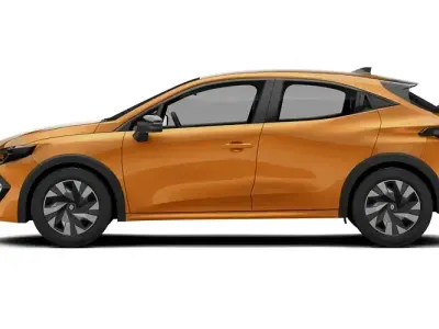 Gebraucht Renault Clio V Evolution 143 PS (105 kW) 2025 Weiß Limousine