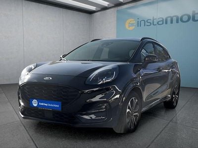 Usata Ford Puma 155 CV (114 kW) 2023 Nero SUV