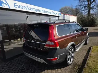 Brugt Volvo XC70 Kinetic 220 HK (161 kW) 2016 Brun Stationcar