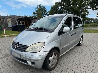 Mercedes Vaneo