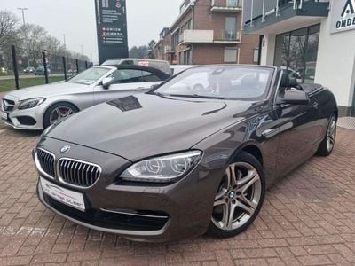 BMW 640 Cabriolet