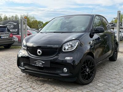 Smart ForFour Electric Drive