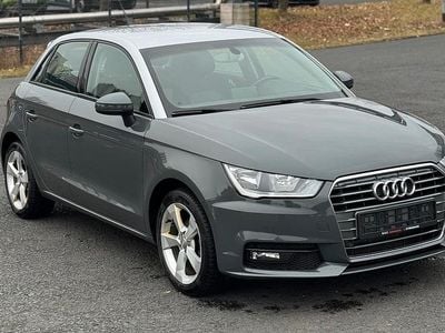 Gebraucht Audi A1 90 PS (66 kW) 2017 Grau Kleinwagen