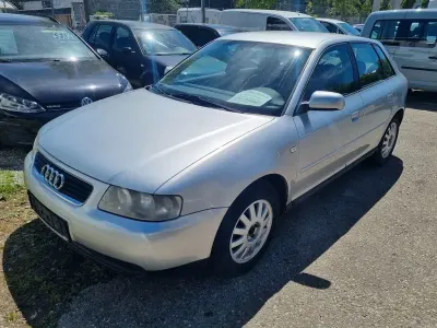 Używany Audi A3