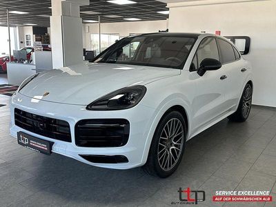 Usata Porsche Cayenne Coupe Sport 462 CV (339 kW) 2023 Bianco Coupé