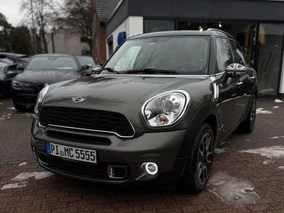 Gebraucht Mini Cooper SD Countryman 143 PS (105 kW) 2013 Grau SUV