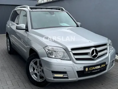 Usata Mercedes GLK350 231 CV (169 kW) 2012 Argento SUV