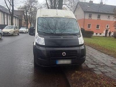 Gebraucht Fiat Ducato 162 PS (119 kW) 2010 Van