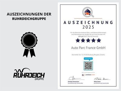 Gebraucht Citroën C4 131 PS (96 kW) 2025 Rot SUV