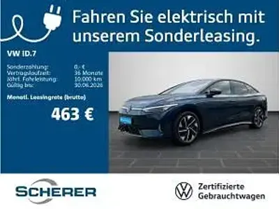 Gebraucht VW ID.7