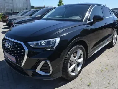 Gebraucht Audi Q3 Sportback