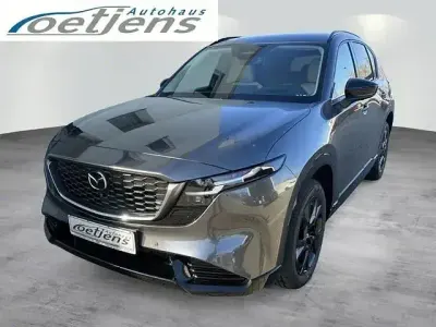 Neu Mazda CX-5 Homura-Line 141 PS (103 kW) 2026 Grau SUV