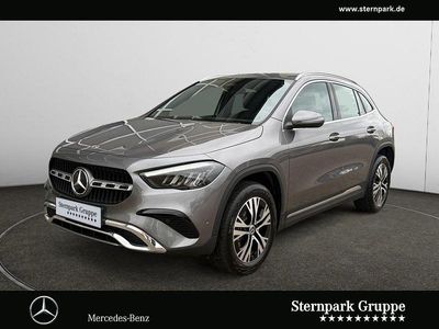 Gebraucht Mercedes GLA200 Progressive 163 PS (119 kW) 2024 Lack mountaingrau SUV