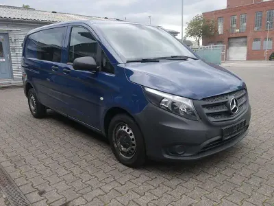 Gebraucht Mercedes Vito