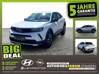 Usata Opel Mokka Elegance 131 CV (96 kW) 2024 Bianco SUV