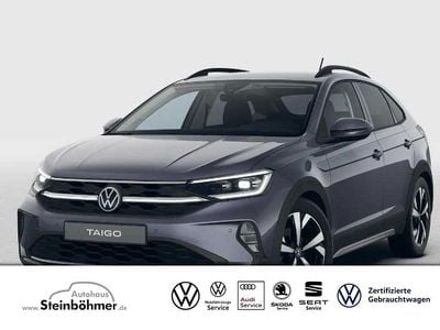 Neu VW Taigo Life 116 PS (85 kW) 2025 Grau SUV