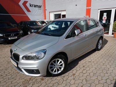 gebraucht BMW 216 Active Tourer d Auto. Advantage LED/Navi/PTC