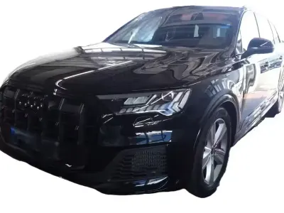 Gebraucht Audi SQ7
