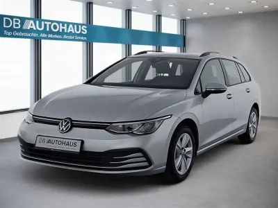 Used VW Golf VIII Life 116 HP (85 kW) 2023 Silver Estate