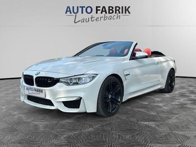BMW M4 Cabriolet