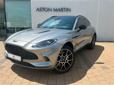 Aluminite silver Gebraucht 2024 Aston Martin DBX SUV | 185.900 €