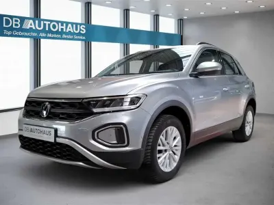Gebraucht VW T-Roc