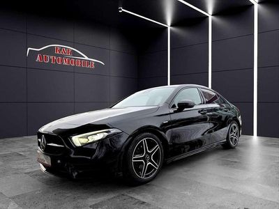 Gebraucht Mercedes A180 AMG 136 PS (100 kW) 2021 Nachtschwarz Limousine