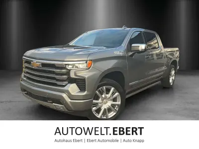 Neu Chevrolet Silverado 309 PS (227 kW) 2025 Black / diamond black SUV