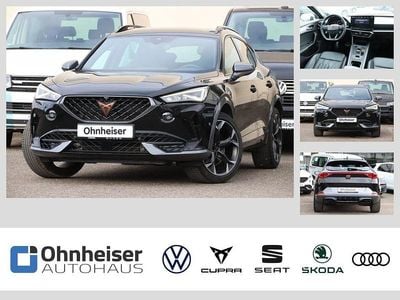 Mitternachtsschwarz Gebraucht 2022 Cupra Formentor VZ SUV | 27.940 € (Guter Preis)