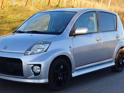 Daihatsu Sirion