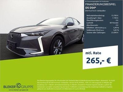 DS Automobiles DS4