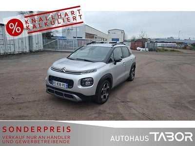 Lackierung grau switch blade/t Gebraucht 2019 Citroën C3 Aircross Feel SUV | 9.985 € (Guter Preis)