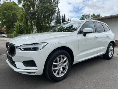 Gebraucht Volvo XC60 Momentum 190 PS (139 kW) 2019 Weiß SUV