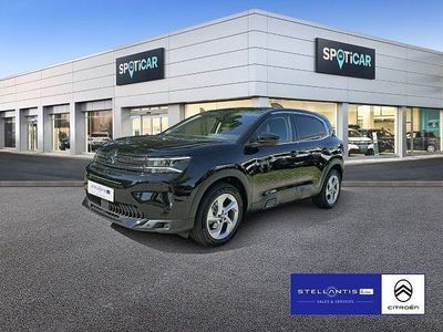 Neu Citroën C5 Aircross 136 PS (100 kW) 2025 Schwarz SUV