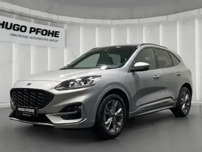 Gebraucht Ford Kuga ST-Line X 150 PS (110 kW) 2024 Silber SUV