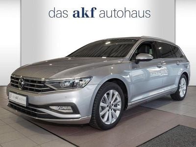 Begagnad VW Passat Elegance 150 HK (110 kW) 2024 Silver Kombi