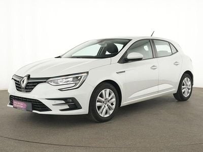 Second-hand Renault Mégane IV Business 140 CP (102 kW) 2022 Alb Berlinǎ