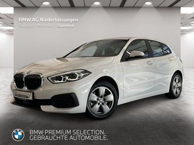 gebraucht BMW 118 i Hatch