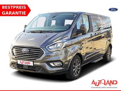 Gebraucht Ford Tourneo Titanium X 185 PS (136 kW) 2020 Grau Van / Kleinbus