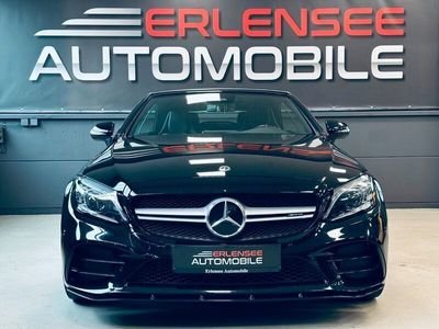 gebraucht Mercedes C43 AMG AMG 4Matic Night Edtion PERFAGA/PERFSITZE