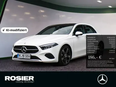 Gebraucht Mercedes A180