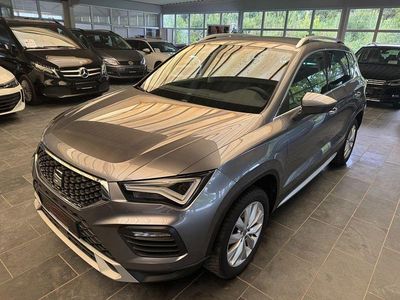 Gebraucht Seat Ateca Xperience 150 PS (110 kW) 2024 Grau SUV