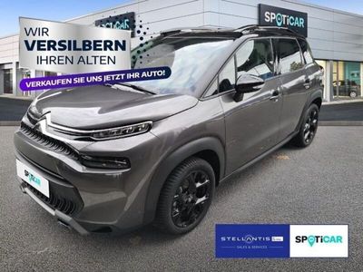 gebraucht Citroën C3 Aircross Shine 130 Automatik