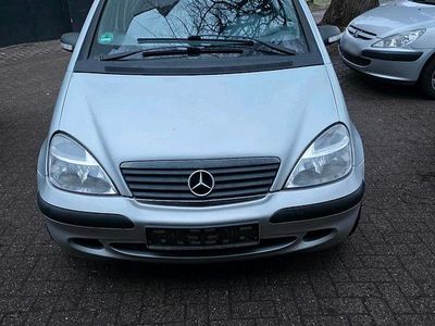 Gebraucht Mercedes A140 75 PS (55 kW) 2003 Grau Kleinwagen